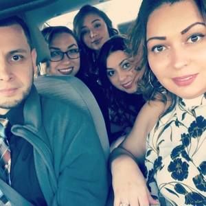 Meet your Posher, Erica